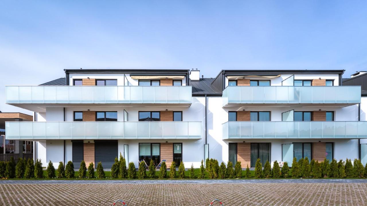 Luxo Apartments 09 Grzybowo  Kültér fotó